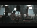 Zach at Augusta House playing his...