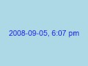 2008-09-05, 6:07 pm 2008-09-05, 6:07 pm
