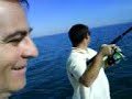 pesca raya bahía cadiz