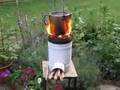 Rocket Stove Demo