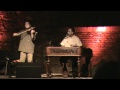 Kalman Balogh & Ghypsy cimbalon band (Belgrade, 08.09.2011.)