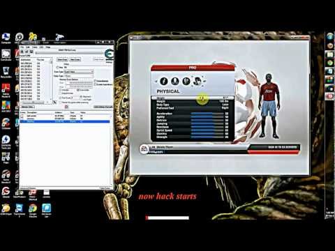 how to cheat engine fifa 13