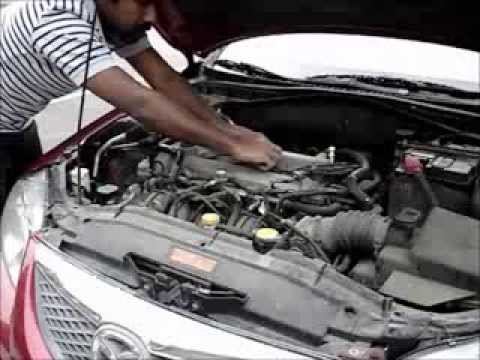 How to Replace Mazda 6 Spark Plug