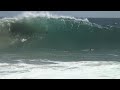 Aaron Peirsol Bodysurfing Video