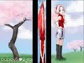 a haruno sakura tribute