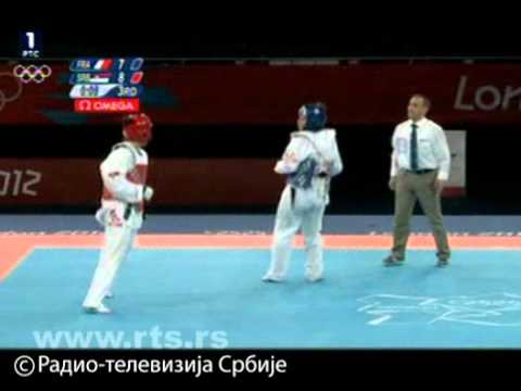 0 Zlato za Srbiju od Milice Mandić