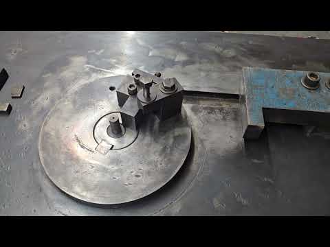 PEDRICK DD-7 Bar Bender | Barbarotto Int'l Sales Corp (1)