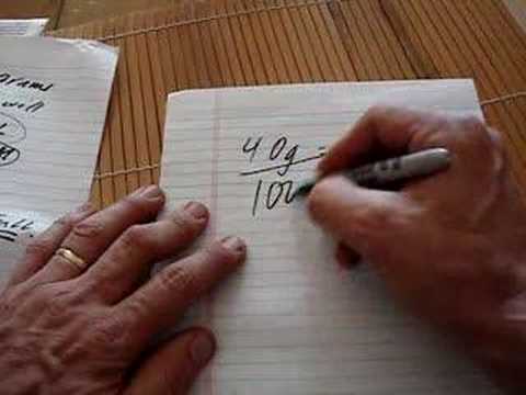 How many grams of Sodium Hydroxide