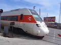 Tren �Granada-Sevilla?