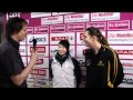 Preview Interview Jenni Timonen and Tara Keogh