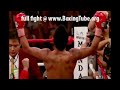 Manny Pacquiao vs Joshua Clottey - (Pacman VS The Hitter) - 2010