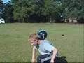 Pissing About With A Football