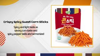 video thumbnail Korean Seaweed stick_50g youtube