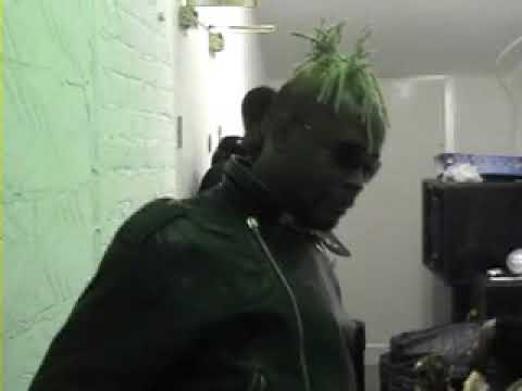 GUSTOTV PRESENTS NDJIBU DE NAZARETH CONCERT BACKSTAGE
