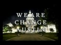 Madeleine Albright is questioned by We Are Change Austin