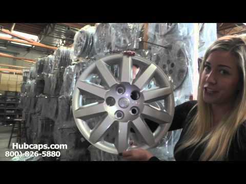 Automotive Videos: Chrysler Sebring Hub Caps, Center Caps & Wheel Covers