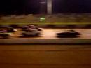Dixie Speedway Pony Stocks Michael Boyd Blue And Yellow #7 Dixie Speedway Pony Stocks Michael Boyd Blue And Yellow #7