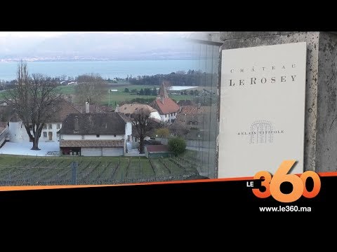 Le360.ma •Exclusif:Découvrez Le Château Le Rosey lieu de la table ronde Genève 2