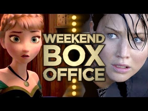Weekend Box Office - Nov. 29 - Dec. 1 2013 - Studio Earnings Report HD