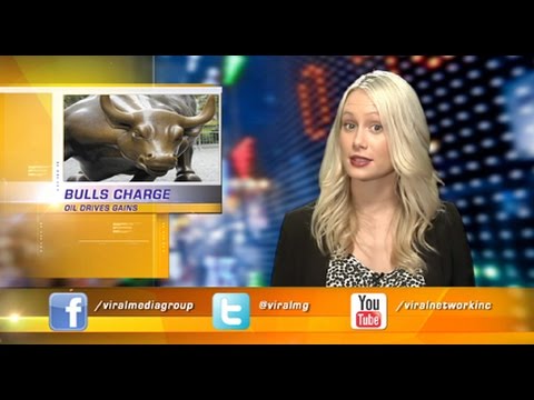 Weekly Market Wrap Up w. Hannah Bernard VNN (Feb 6, 2015)