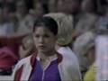Nadia Comaneci