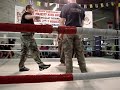 RUSSIAN MARTIAL ART DEMONSTRATION OF SYSTEMA PRINCIPLES