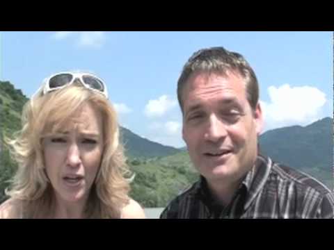 Ron & Ann Mainse On Their Way To Oberammergau