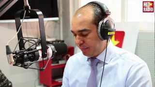 Une Question Intéressante D'un Auditeur à Mohamed Ouzzine Sur HIT RADIO !