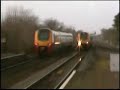 Trains Through Taplow