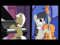 Fluttershy and Octavia: Evil Enchantress Jazz