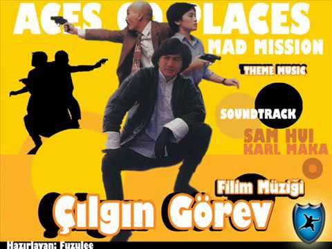 Sam Hui – Aces Go Places Theme