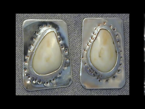 how to whiten ivory beads