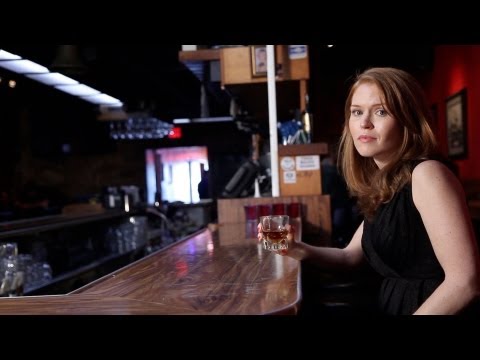 how to properly order whiskey