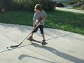 RipStik Hockey Drills