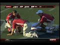 Granger Gets Hurt - Totally uncalled for Granger Gets Hurt - Totally uncalled for