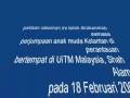Khairy Jamaludin Kempen di UiTM