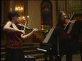 Alla Aranovskaya violin Boris Vayner Viola