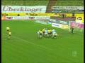 Sa 06.12.2003, 15:30 Uhr: TSV 1860 München - Hansa Rostock