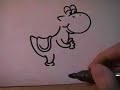 Simple Yoshi speed drawing Simple Yoshi speed drawing