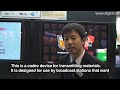 NTT HVE9100 Encoder / HVD9100 Decoder : DigInfo