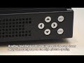 NTT HVE9100 Encoder / HVD9100 Decoder : DigInfo