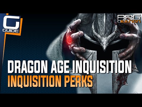 how to obtain inquisition perks