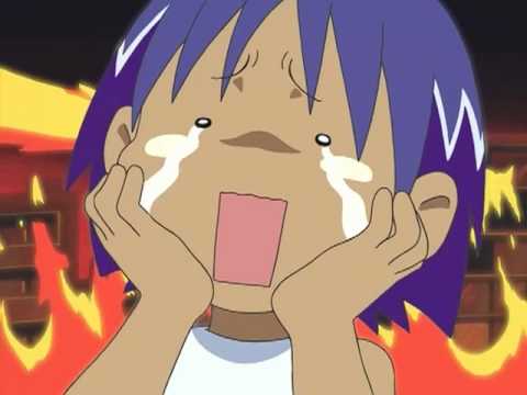 {AMV} Asbestos Delicious » Jungle wa Itsumo Hare nochi Guu