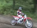 CRF 250R RIDING -COLLIN CASSEM #115 CRF 250R RIDING -COLLIN CASSEM #115