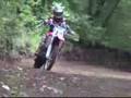 CRF 250R RIDING -COLLIN CASSEM #115