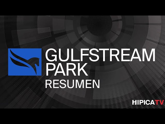 Gulfstream Park Resumen - 21 de Abril 2024