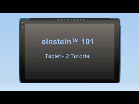 Цифровая лаборатория Einstein Tablet +2