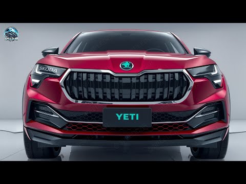 2025 Skoda Yeti mới: Nhà lãnh đạo mới trong thế giới SUV?