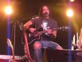 daniel schulz - was hast du bisher vermisst (live in fulda, kreuz, am 02.04.08) im vorprogramm von eric fish. der schulz ist der ex-s�nger der bands pinkostar und engelhai.