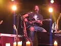daniel schulz - was hast du bisher vermisst (live in fulda, kreuz, am 02.04.08) im vorprogramm von eric fish. der schulz ist der ex-s�nger der bands pinkostar und engelhai.
